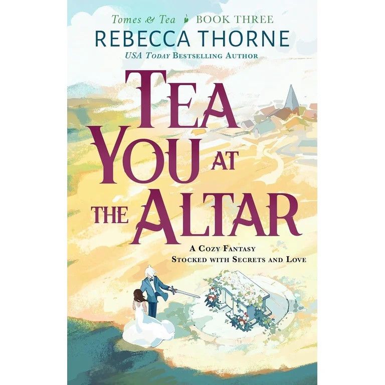 Tea You at the Altar (Paperback) | Walmart (US)