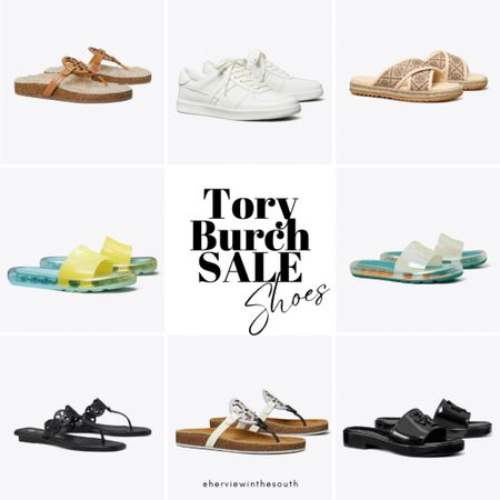 Tory Burch SALE! Combine with the 15% off $200 (first purchase) to save even more!

Sandals
Travel
Resort-wear
Tory Burch Miller
White Sneaker


#LTKsalealert #LTKshoecrush #LTKtravel