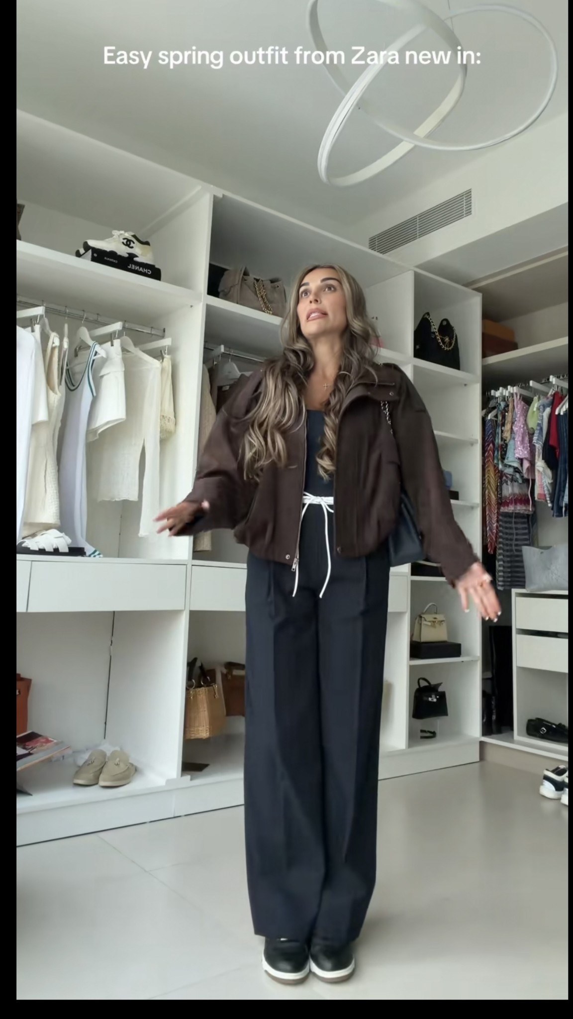 Casual spring ootd - suede jacket 

#LTKluxury #LTKuk #LTKspring