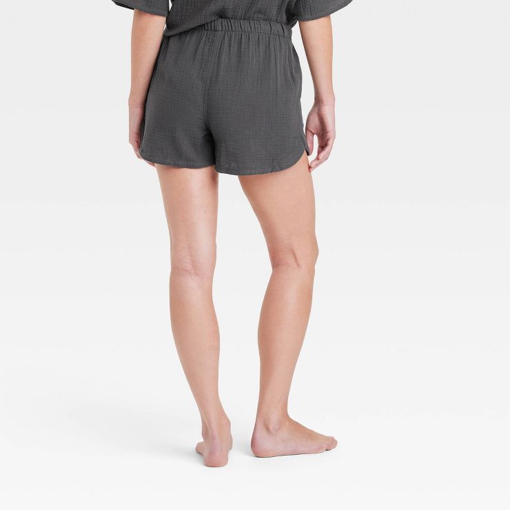Women's Cotton Gauze Shorts - Stars Above™ | Target