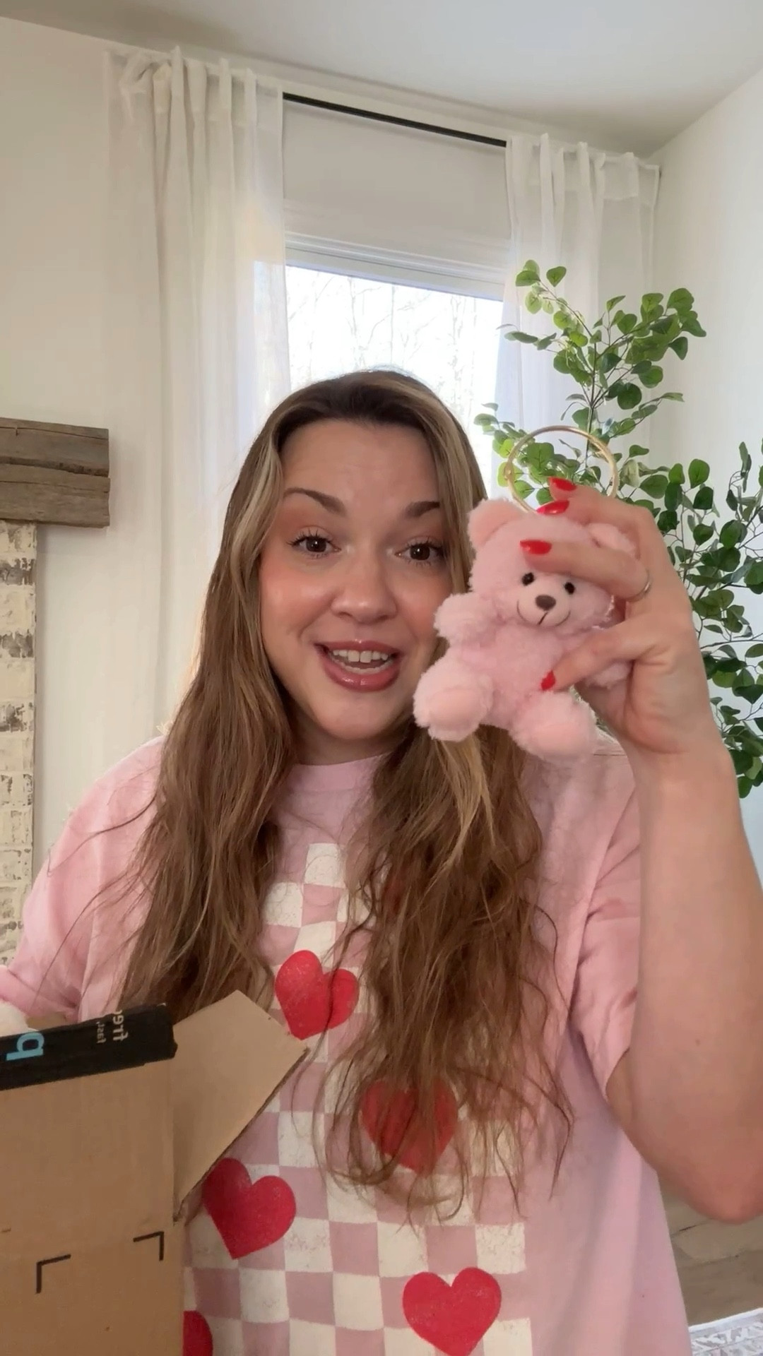 Valentine’s Day mantle supplies! 💘🎀🍒

#LTKWatchNow #LTKSeasonal #LTKHome