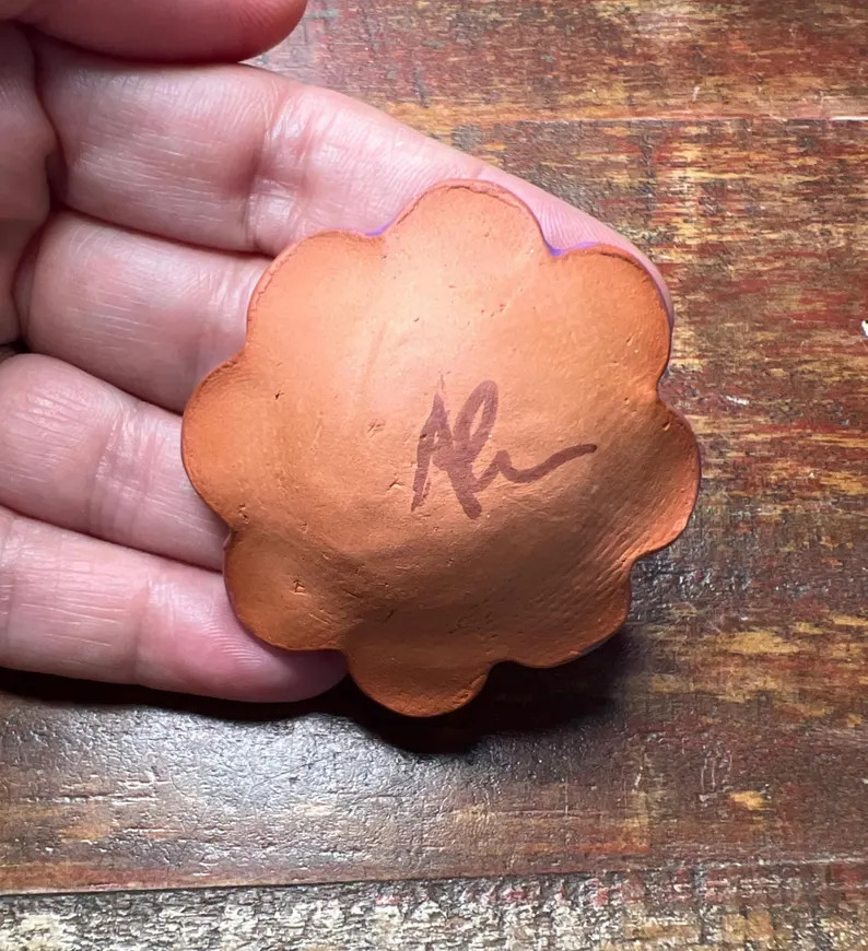 Small Flower Dish #4 | Etsy (Global)
