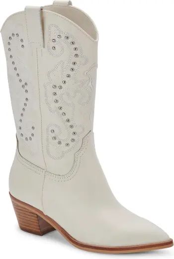 Dolce Vita Sula Pointed Toe Western Boot | Nordstrom | Nordstrom
