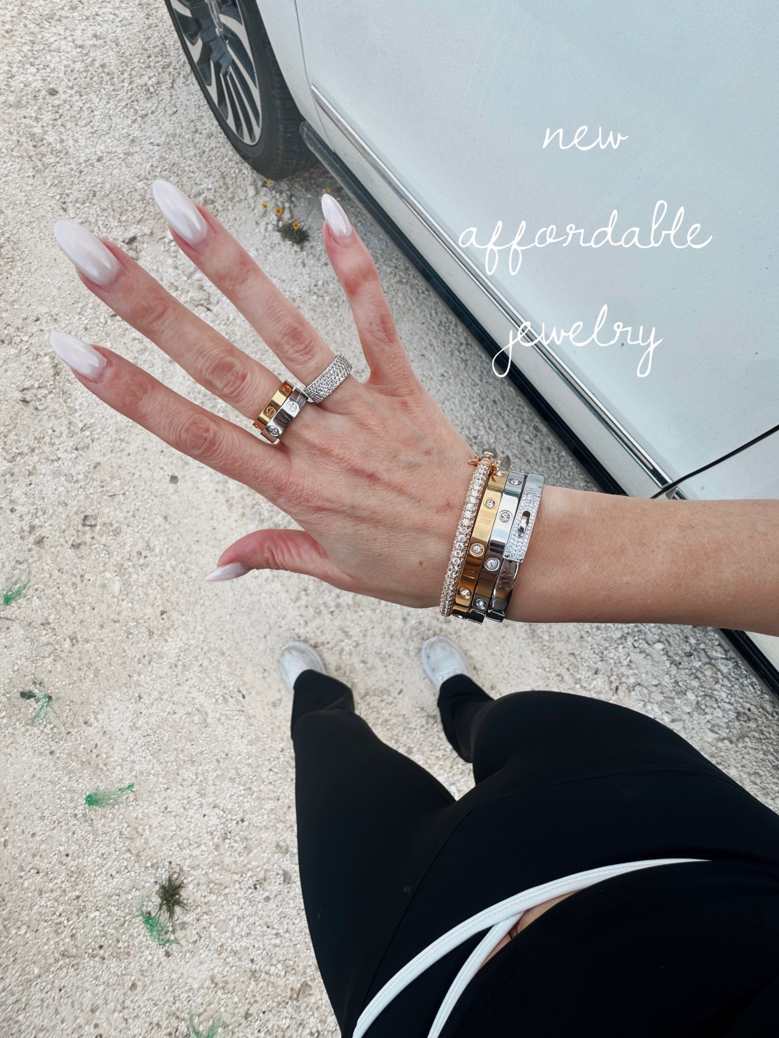 As a jewelry lover, you know I am finding the best pieces at even better prices ✨ Shop my newest stack now, I’m obsessed!

Amazon finds, jewelry, trending styles

#LTKStyleTip #LTKFindsUnder50