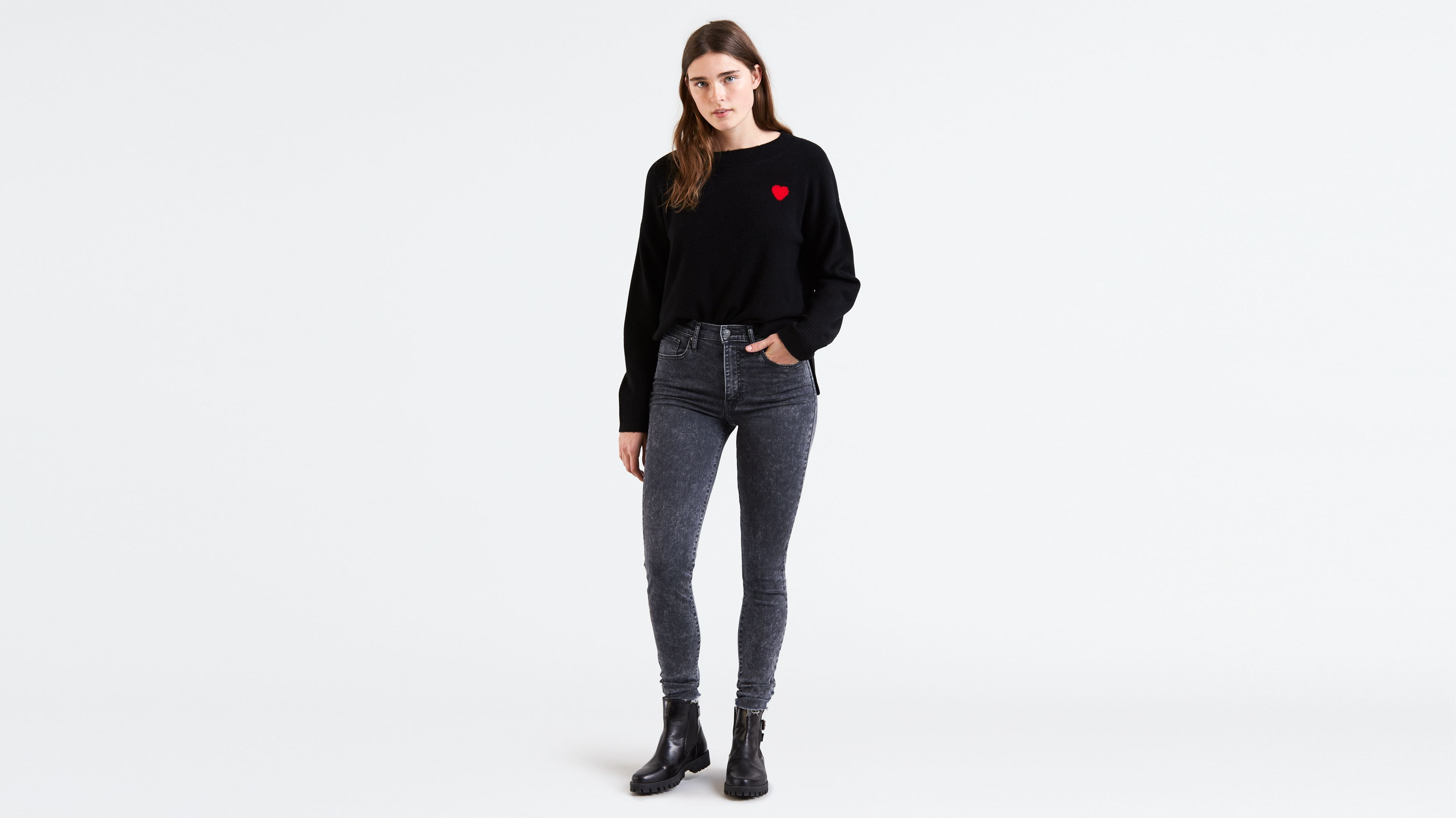 Mile High Super Skinny Jeans | LEVI'S (US)