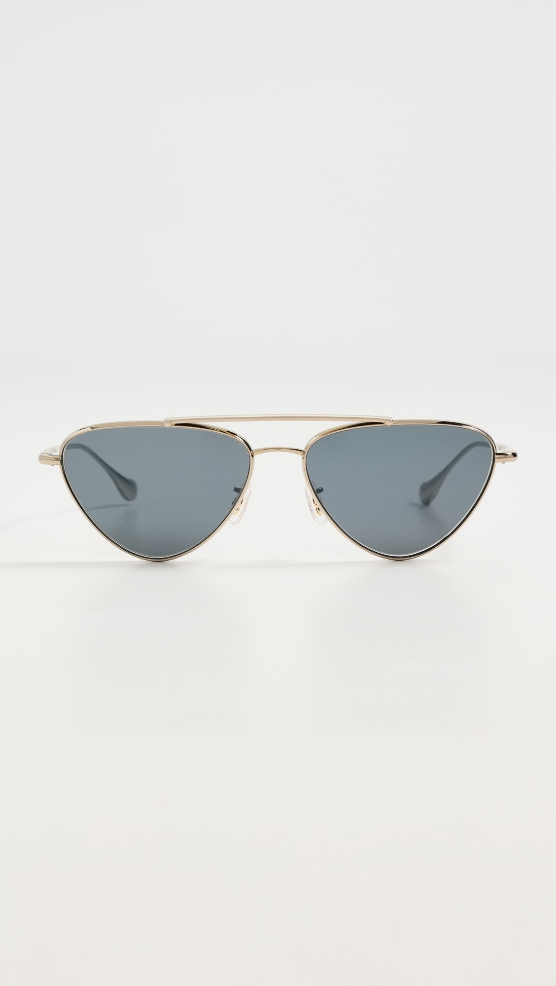 Oliver Peoples Eyewear x Jil Sander Edition 1 Sunglasses | Shopbop
