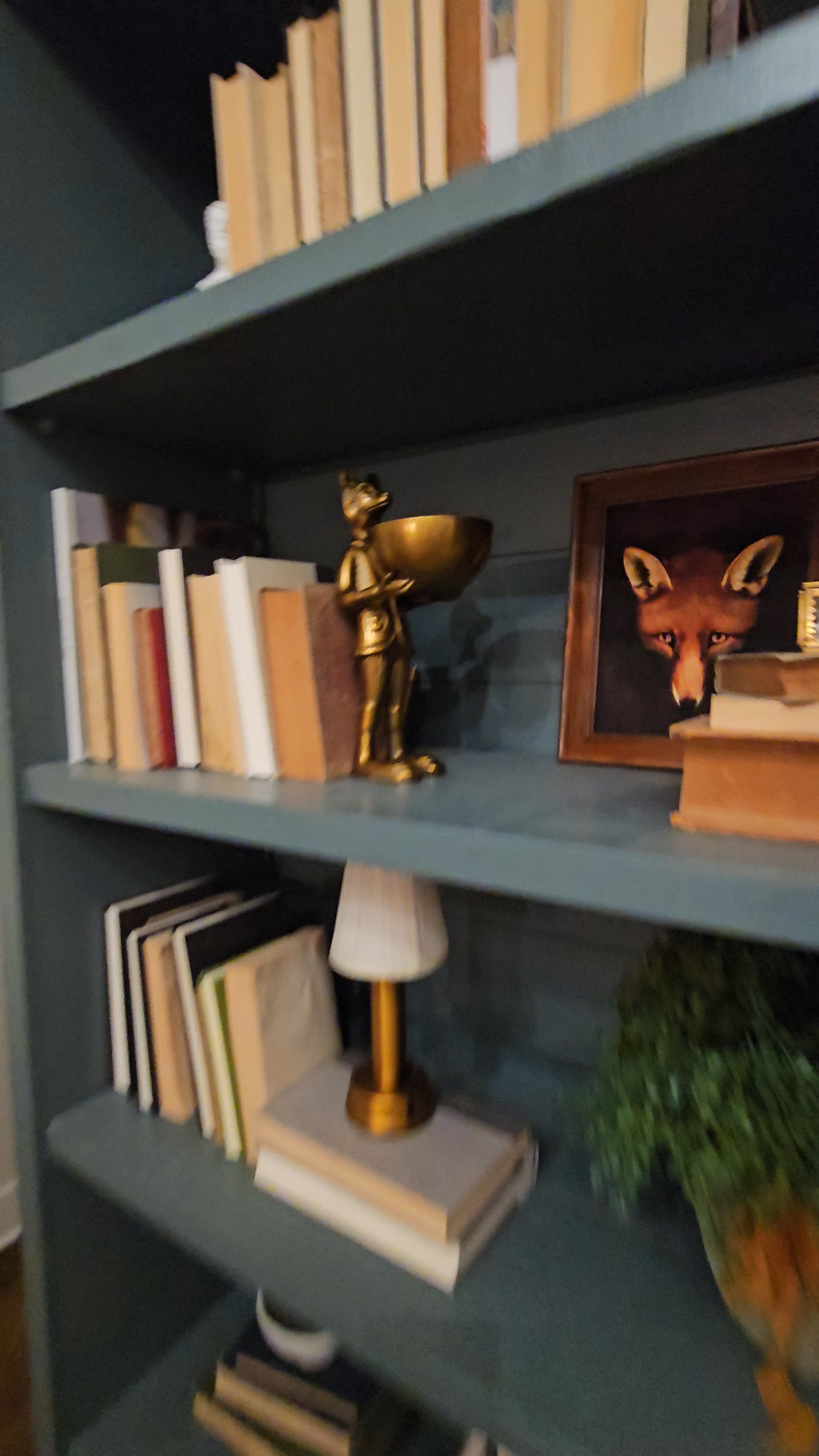 The cutest little fox figurine. Ms Eloise pairs perfectly with Mr Fox

#LTKHome #LTKSeasonal #LTKOver40