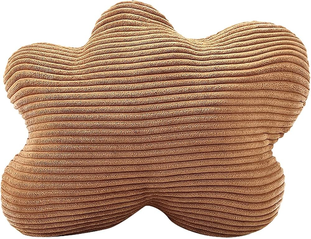 Nordic Style Soft throw pillow with Geometric Shape. Flower. Cloud throw pillows. The Pillow. Cus... | Amazon (US)