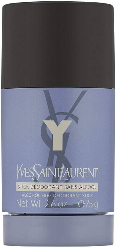 Yves Saint Laurent Y Deodorant Stick for Men 75g/2.6oz | Amazon (US)