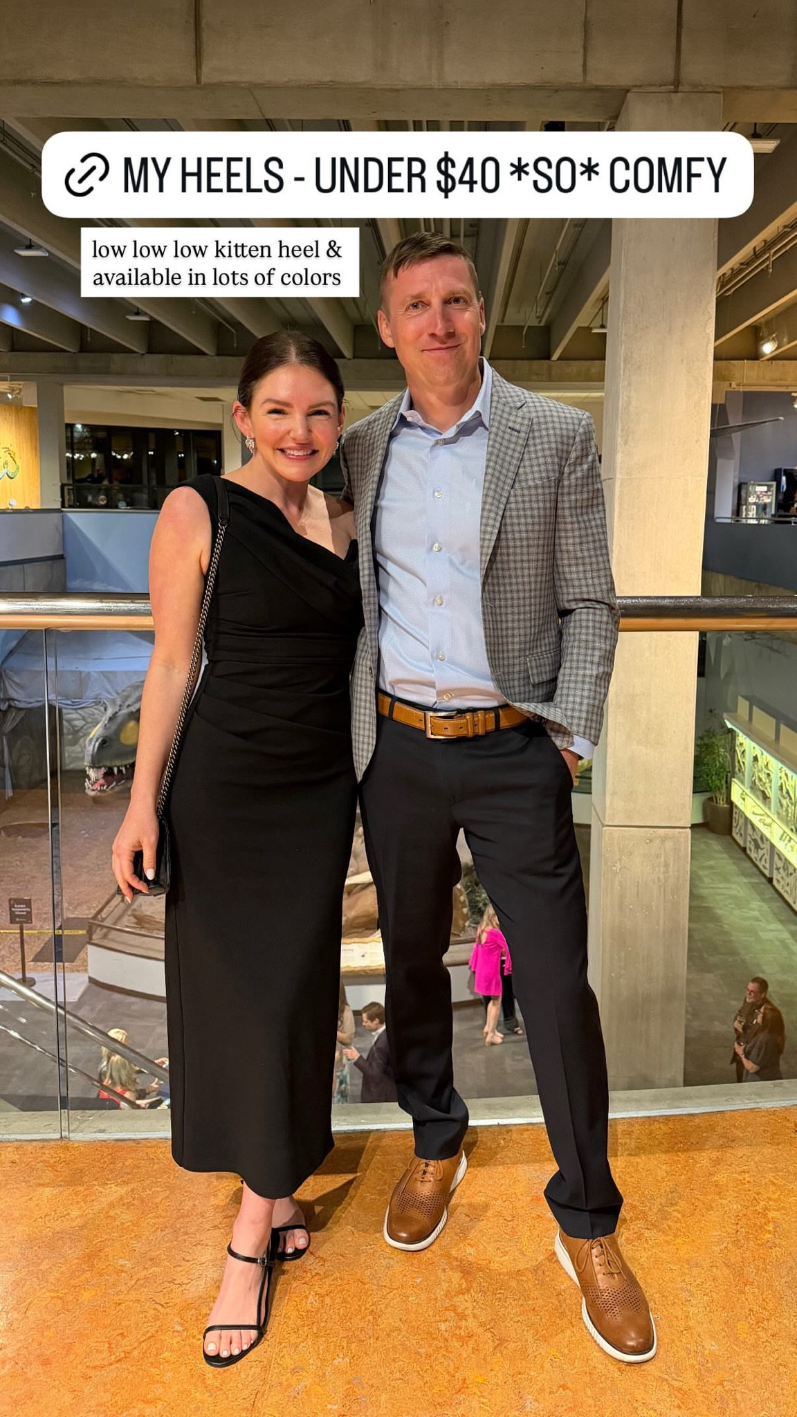 MY HEELS -UNDER $40 *SO* COMFY

low low low kitten heel & available in lots of colors

#LTKgrwm #LTKdayinmylife #LTKootd