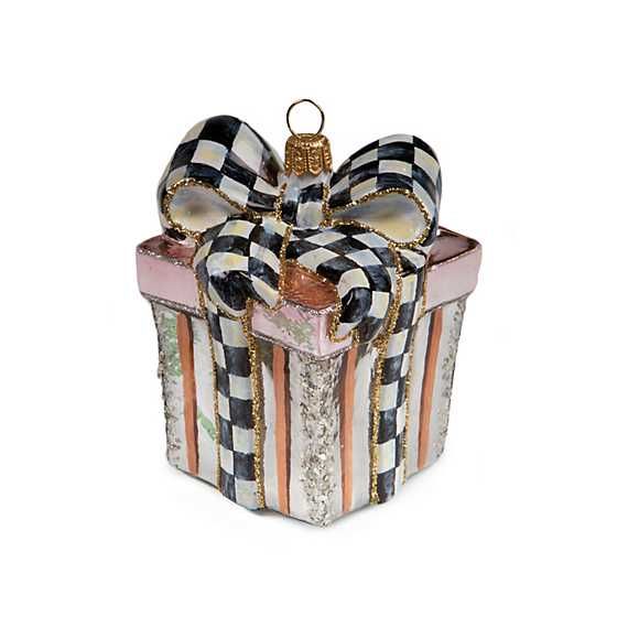Glass Ornament - Della Robbia Gift Box | MacKenzie-Childs