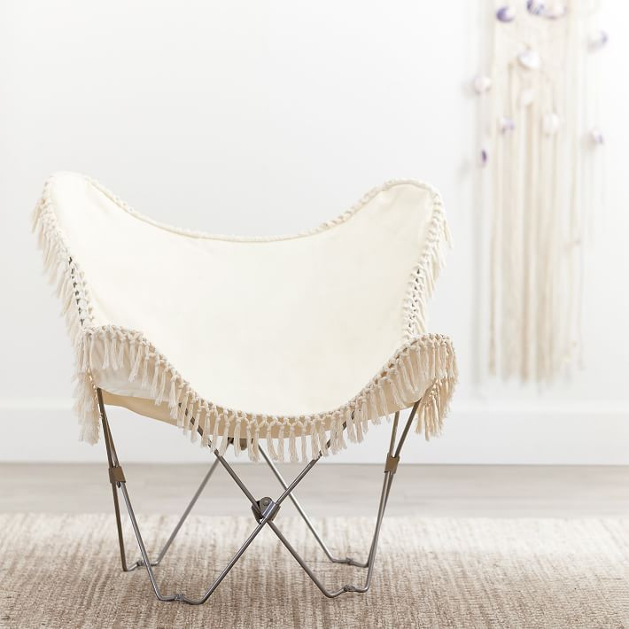 Butterfly Chair (Sling Only) | Pottery Barn Teen