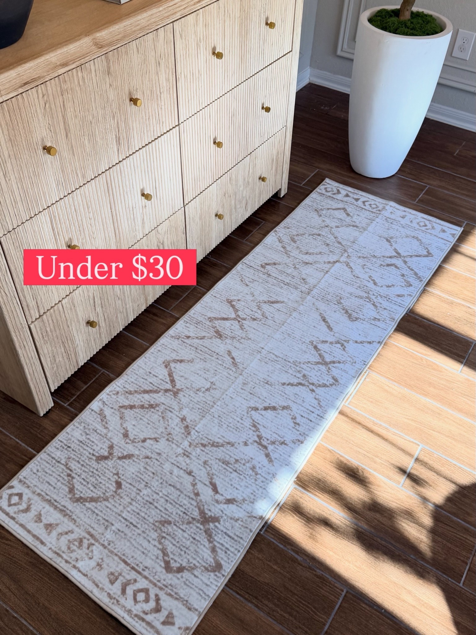 Amazon runner for under $30

#LTKHome #LTKSaleAlert