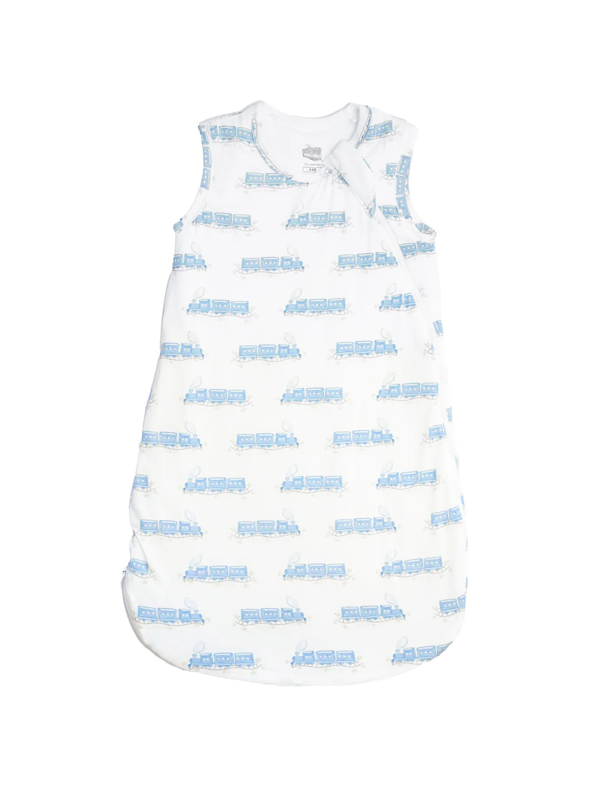 Trains Sleep Bag | The Uptown Baby