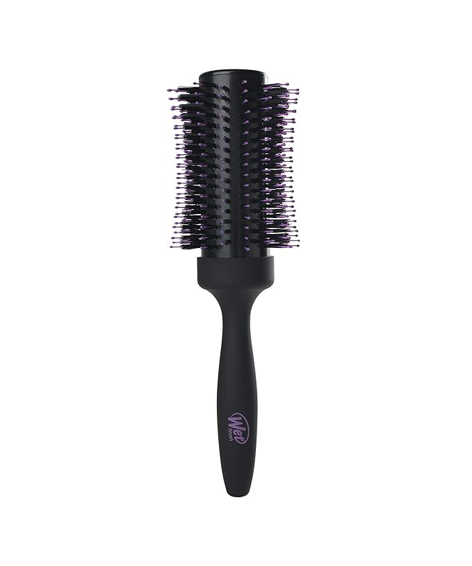 Wet Brush Volumizing Round Brush for Fine to Medium Hair - Salon Blow-Out, Less Pain & Breakage, ... | Amazon (US)