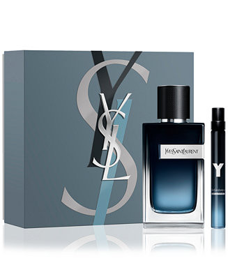 Yves Saint Laurent Men's 2-Pc. Y Eau de Parfum Gift Set - Macy's | Macy's