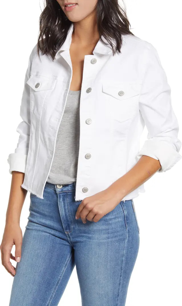 Ella Denim Jacket | Nordstrom