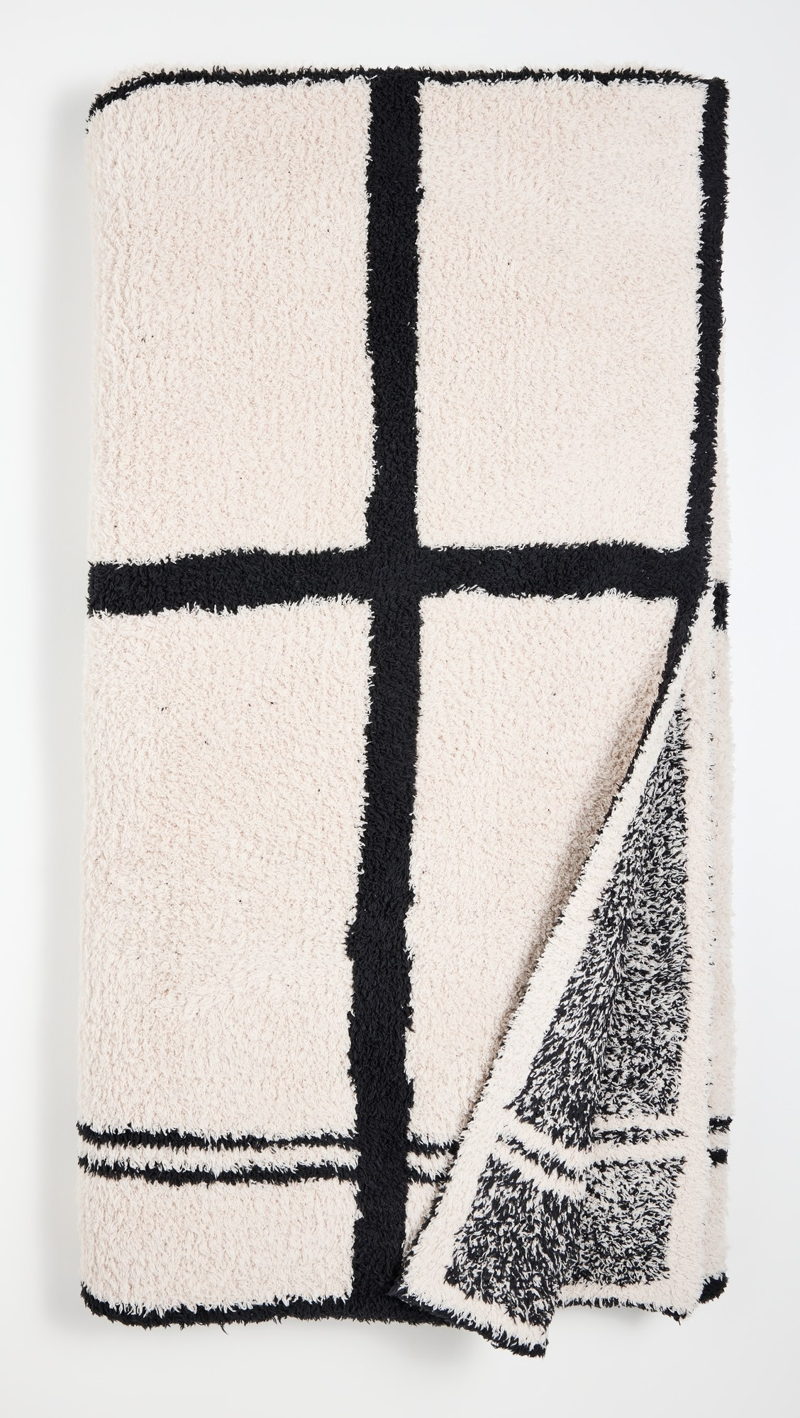 CozyChic Grid Plaid Throw | Shopbop