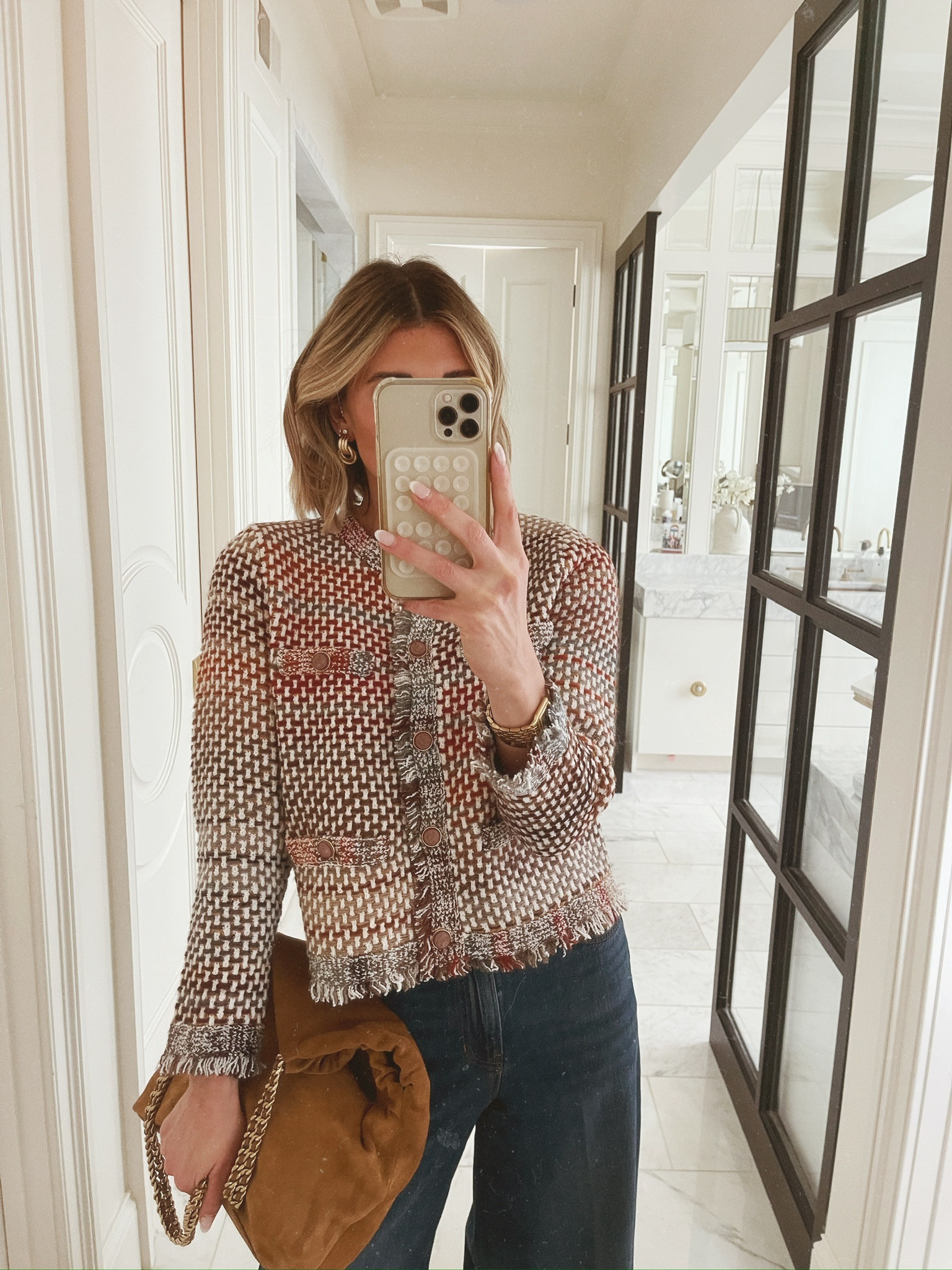 This Veronica Beard jacket is just a preview of the amazing items they dropped for fall! 

#LTKStyleTip #LTKSeasonal