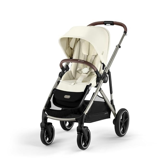 Cybex Gazelle S All-in-One Toddler and Baby Stroller with Over 20 Modular Configurations, Ergonom... | Amazon (US)