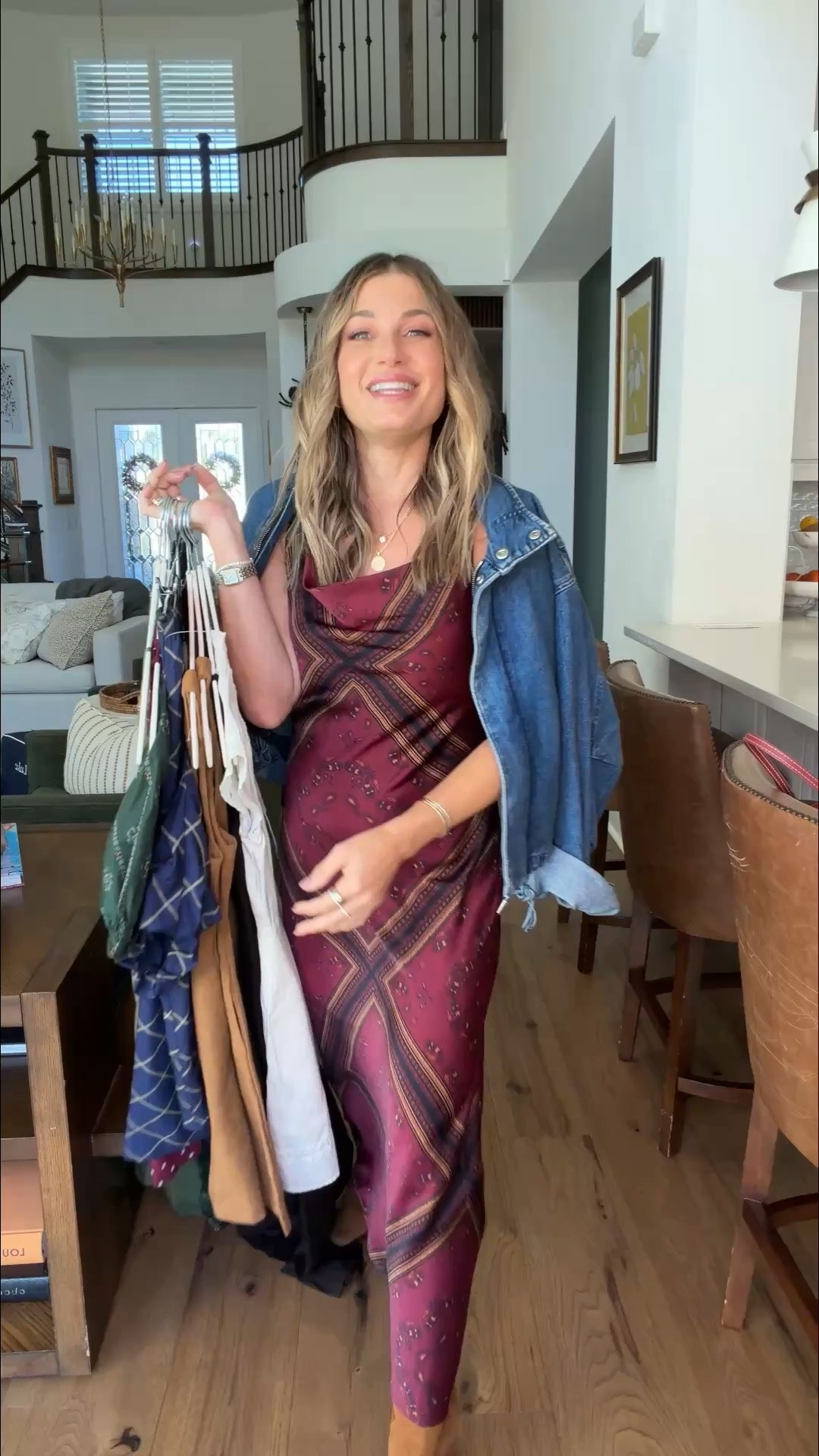 Dress Haul 🎯

#ChristianBlairVordy

#LTKOver40 #LTKPetite #LTKSeasonal