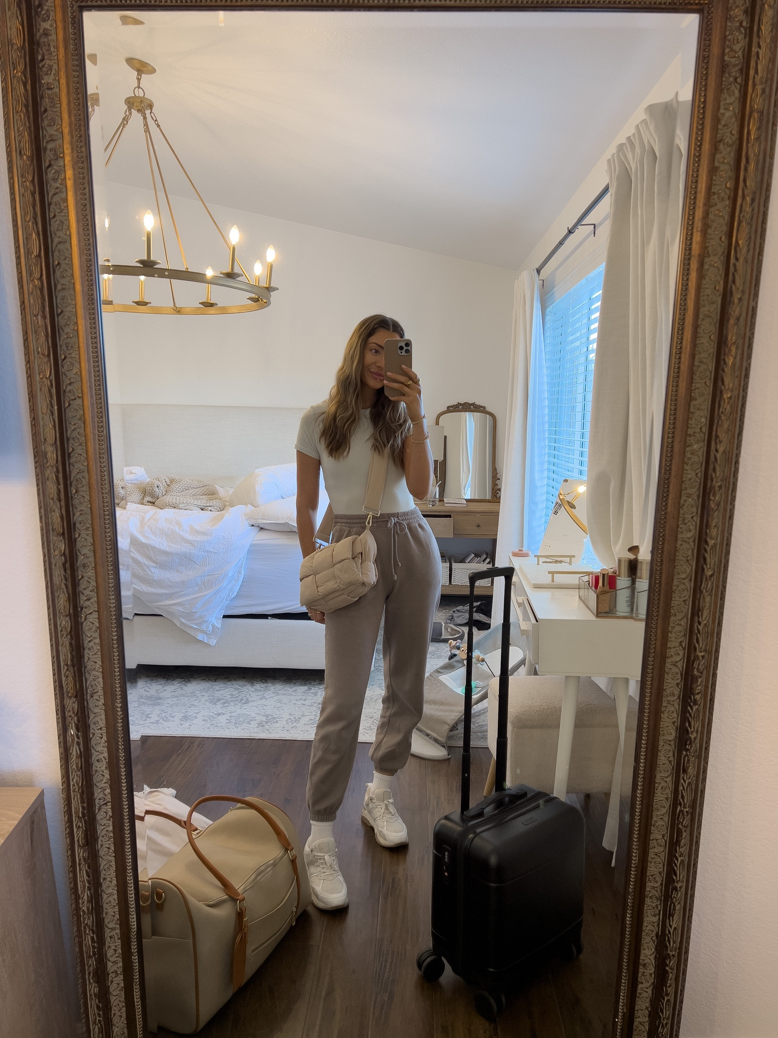 Small in bodysuit and sweats! 🫶🏽 

#LTKunder100