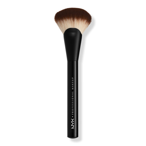 Pro Fan Multipurpose Powder Brush - NYX Professional Makeup | Ulta Beauty | Ulta
