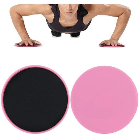Fitness Disc, Sliding Fitness Core Sliders 2PCS Exercise Sliding Gliding Disc Fitness Core Slider... | Walmart (CA)