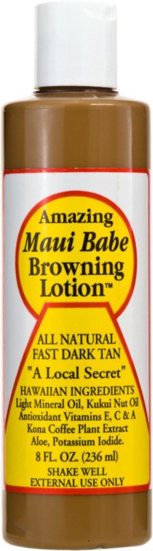 Maui Babe Browning Lotion | Ulta Beauty | Ulta
