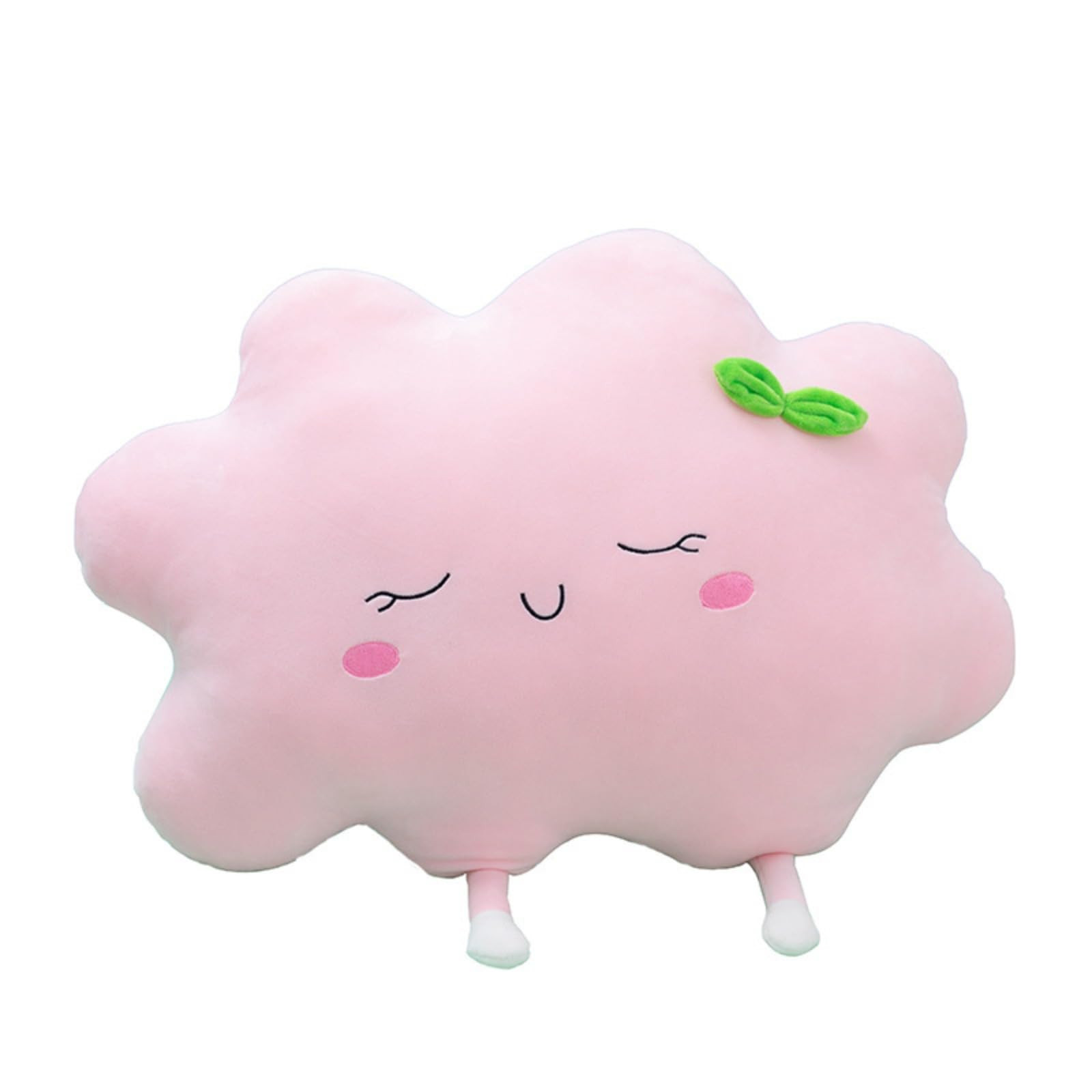 Sun Floor Pillow Seat Cushion Cute Aesthetic Cloud Shaped Pillows for Home Sofa Decoration(Pink,1... | Amazon (CA)