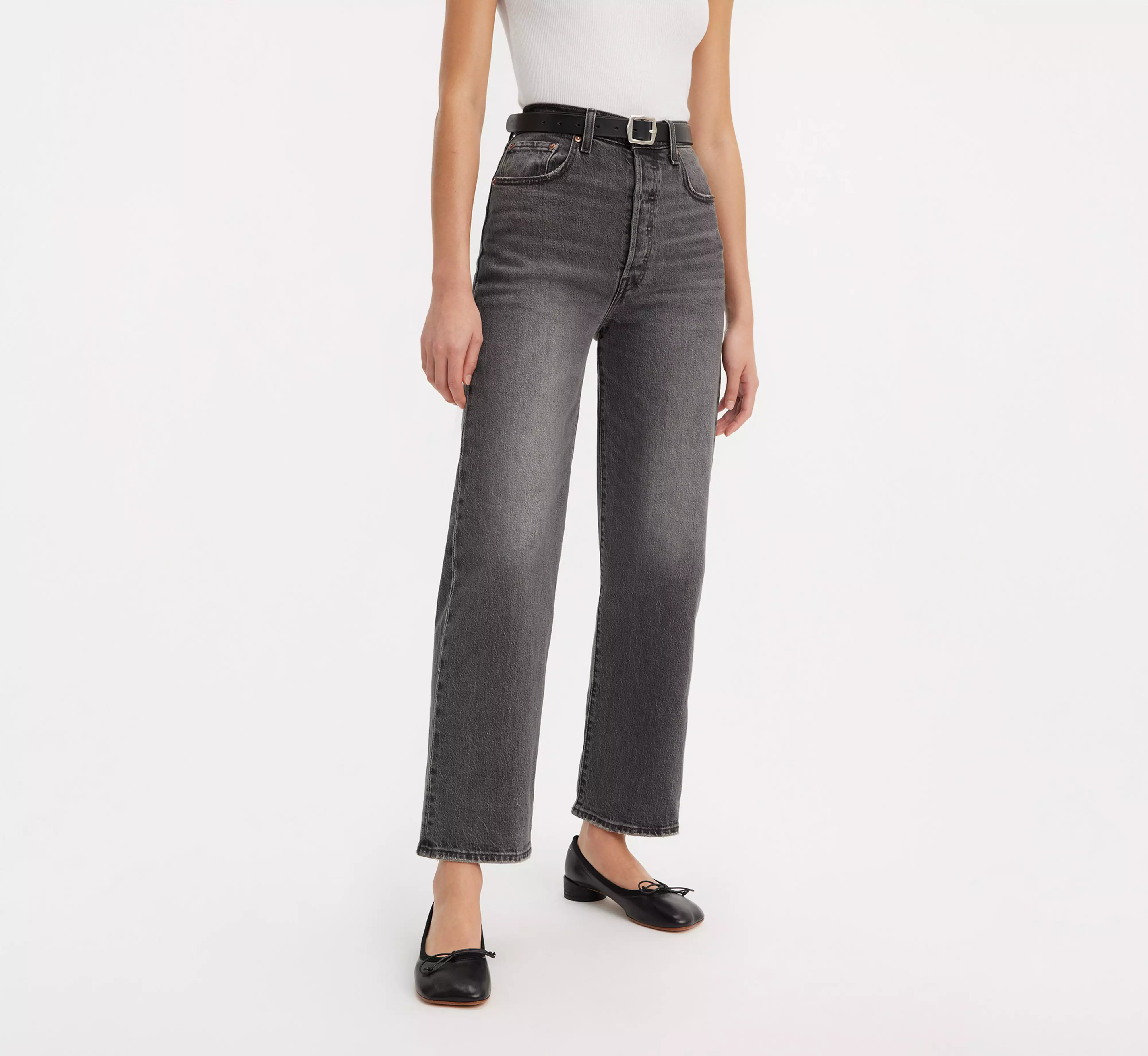 Ribcage Straight Ankle Women's Jeans | Levi's US
