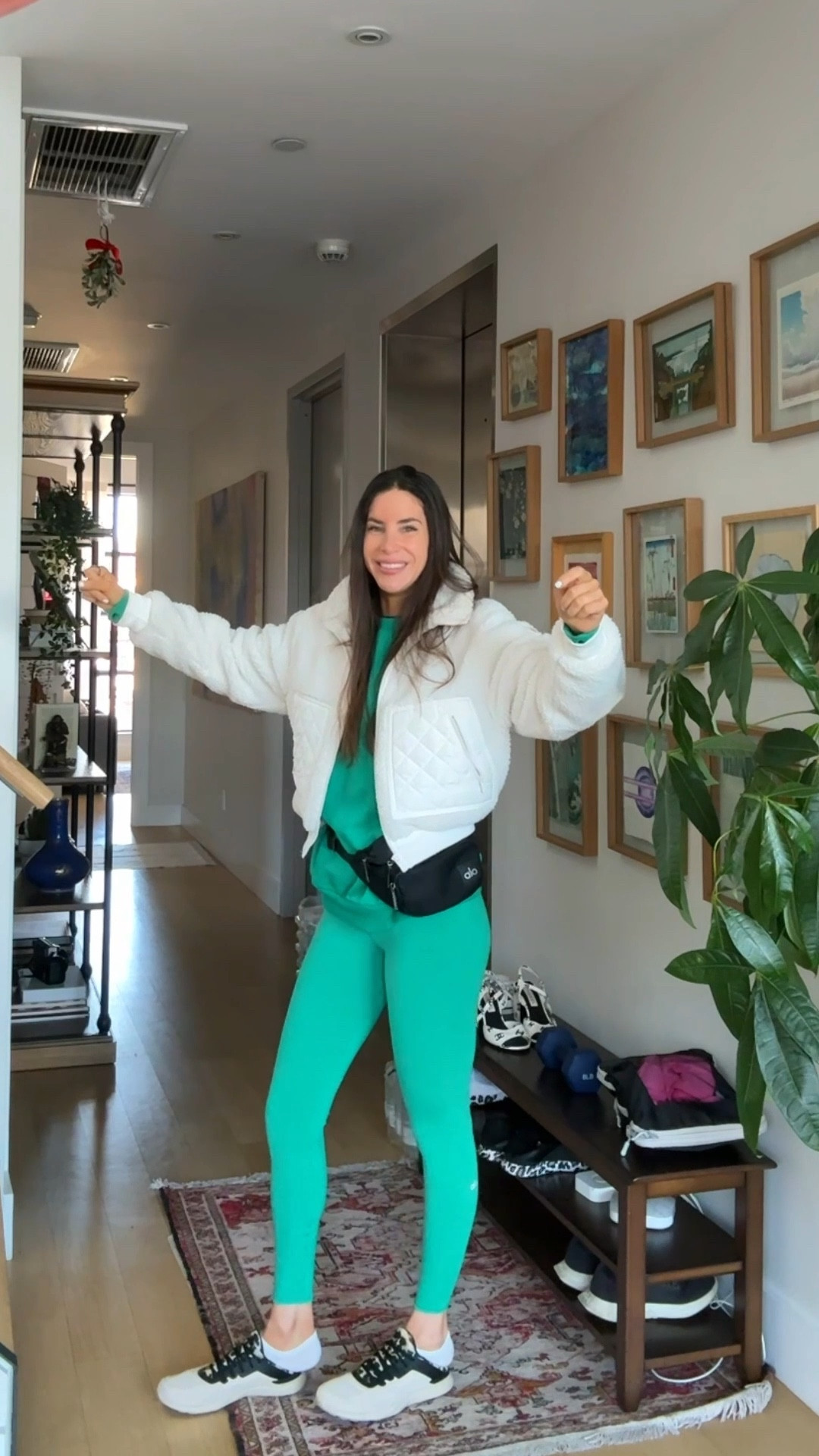 #nyc fit 

#LTKActive #LTKU #LTKSpringSale