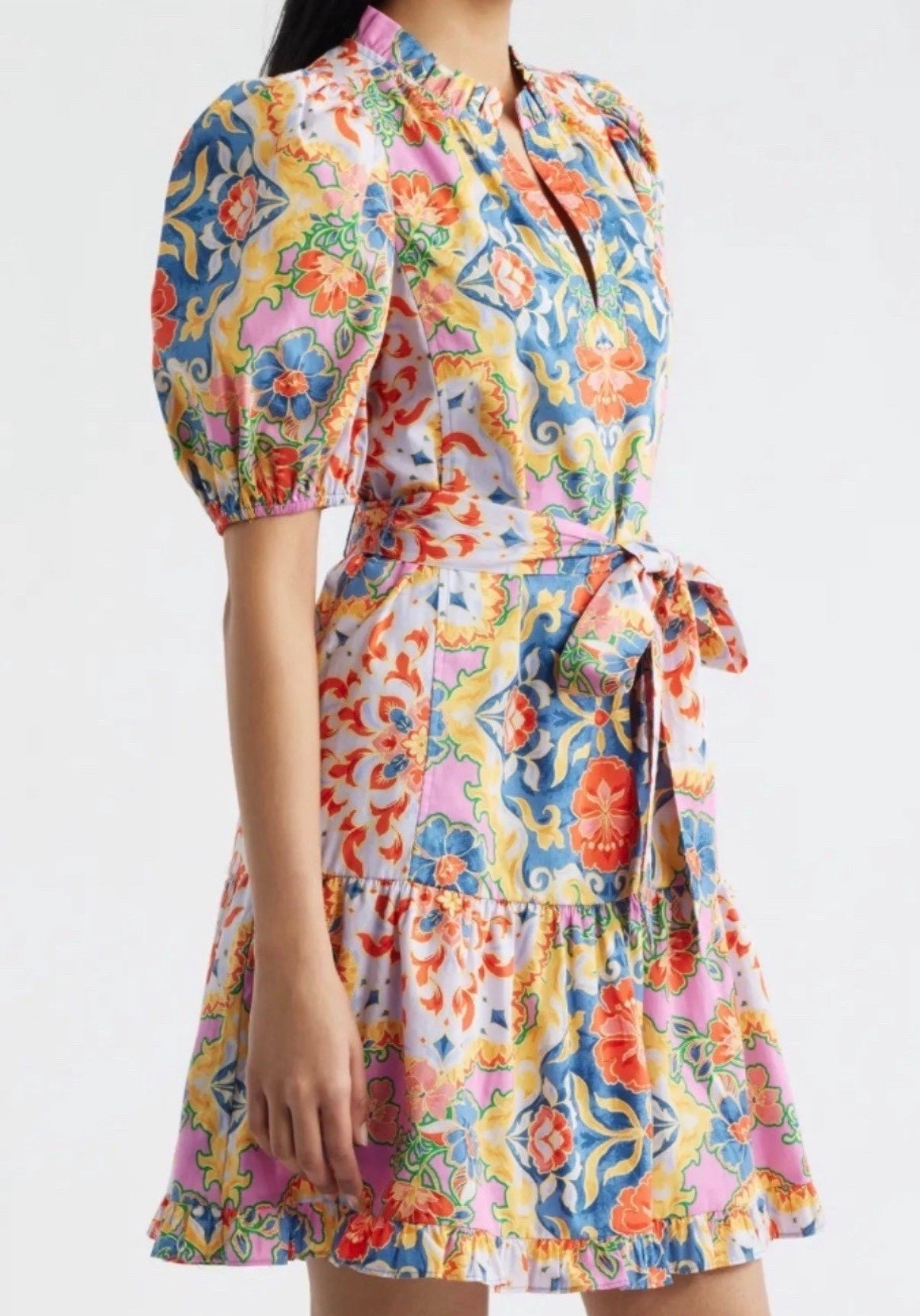 Spring dress
Dress 

#LTKSeasonal #LTKdayinmylife