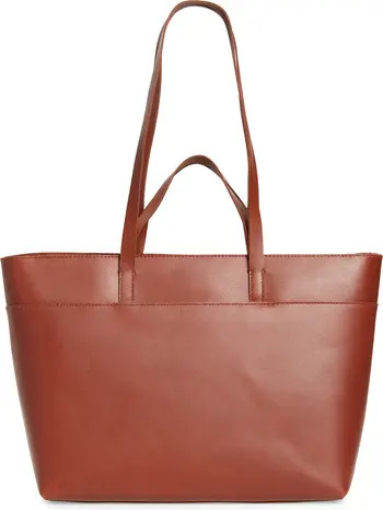 The Zip Top Essential Tote | Nordstrom