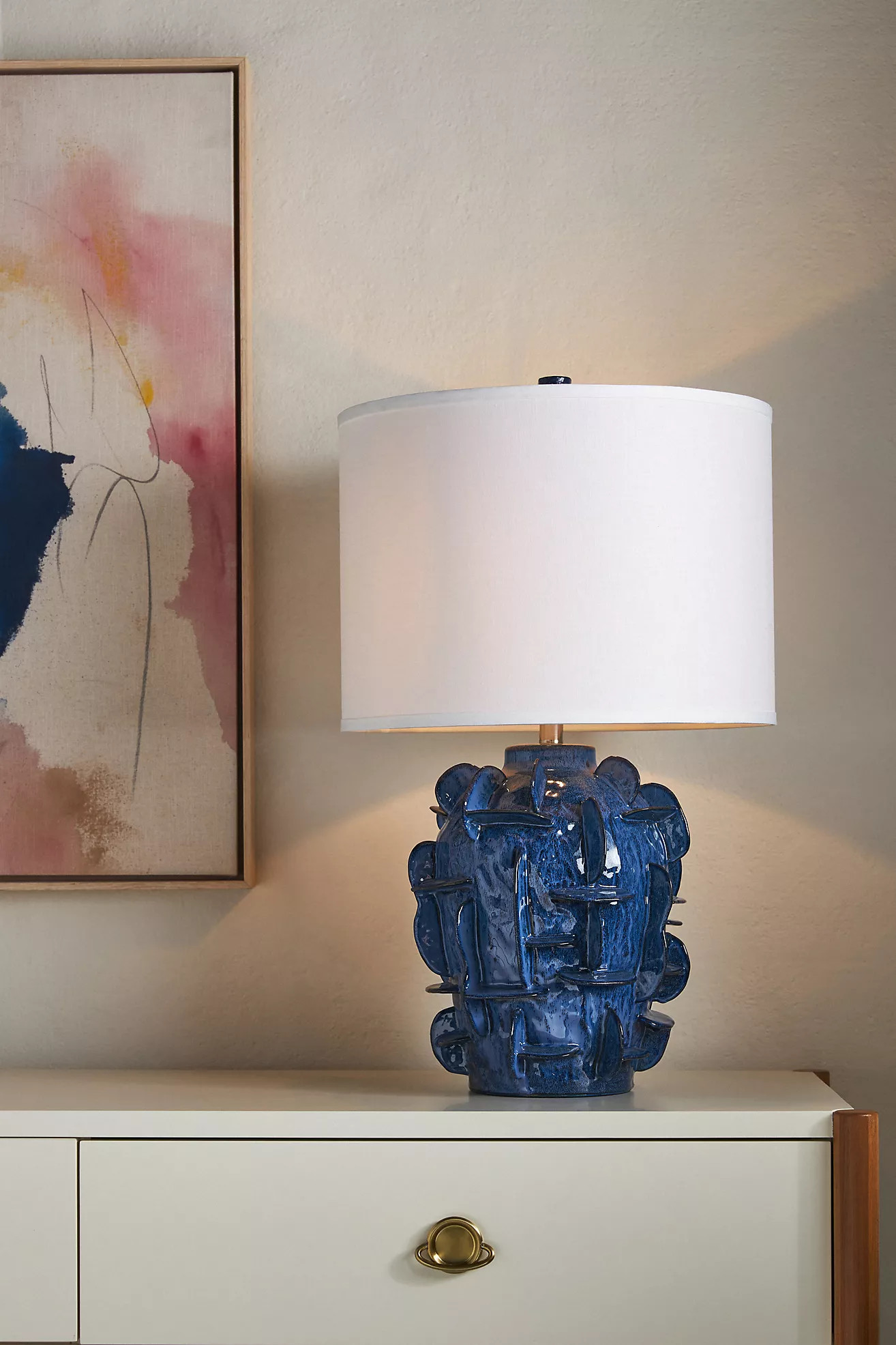 Helios Table Lamp | Anthropologie (US)