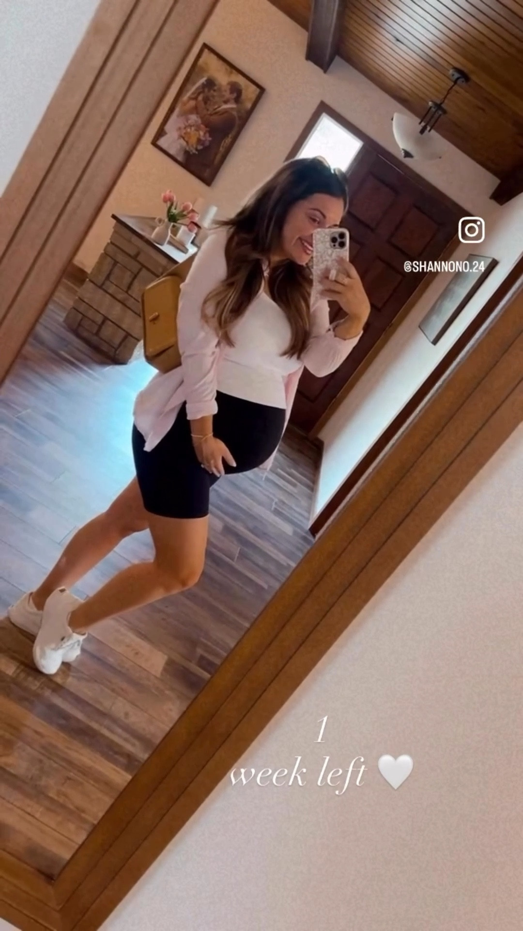 Throwback to my last month of pregnancy! Oh, how I loved that beautiful season of life. 🤎

Linking some of my fav maternity outfits! (Some pieces weren't maternity, I just sized up.🩷)

#LTKmomlife #LTKootd #LTKBump