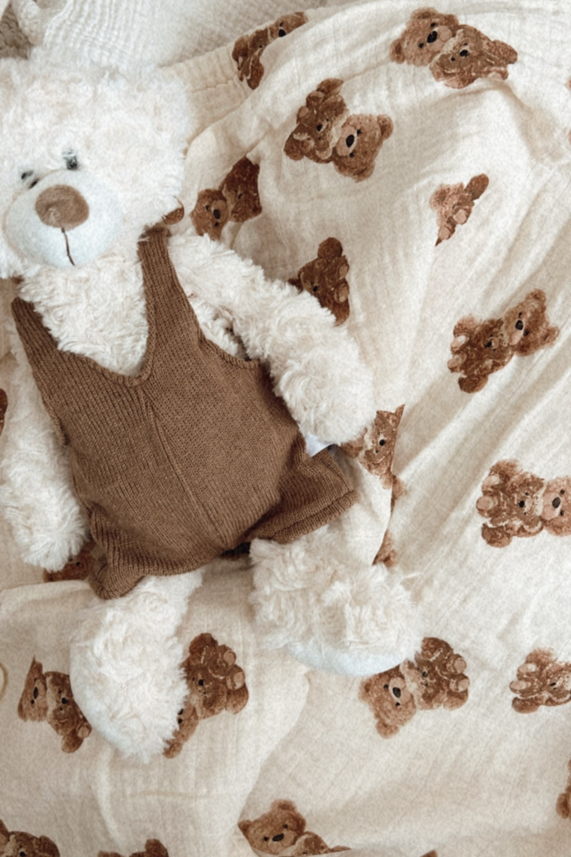 Teddy bear baby items 🧸

#LTKFamily #LTKBaby #LTKKids