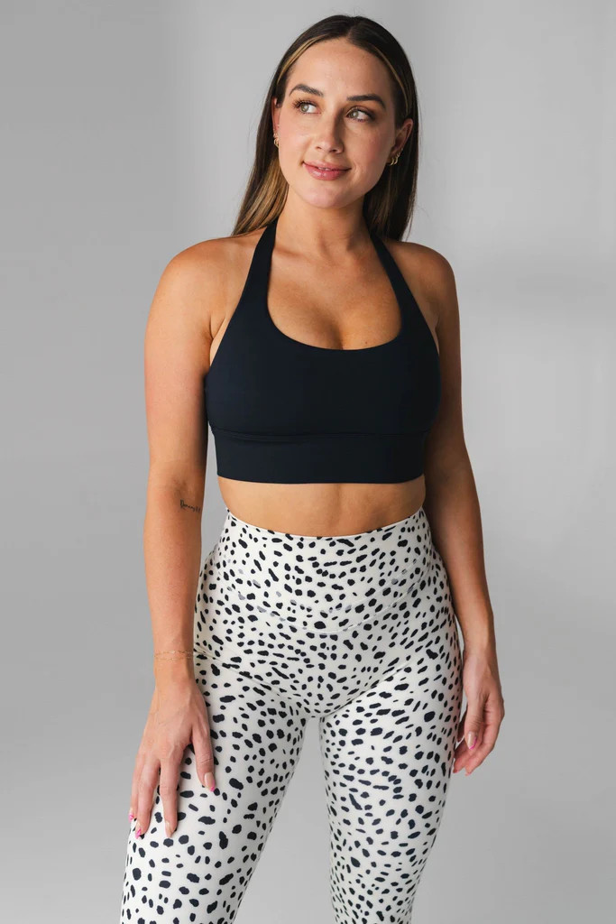 Vitality Ascend II Halter Bra | Vitality