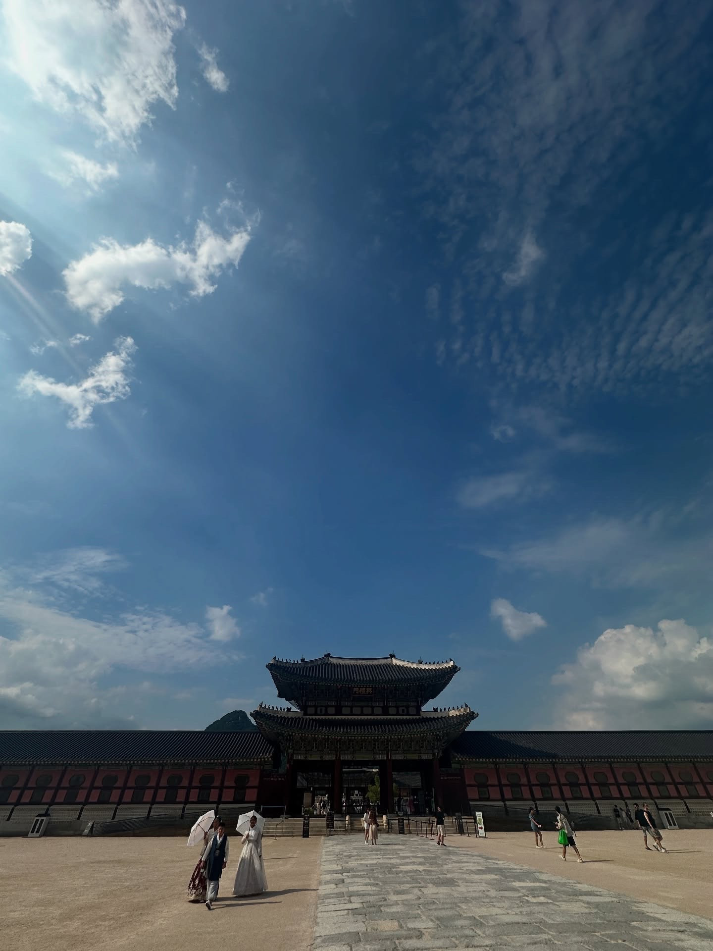 Planned to slay in Seoul💃🏻
Slayed buffets instead. Thanks for the identity crisis, Korea…😂🇰🇷

Link in bio and story
Comment SHOP for a direct link 

#summer #vacation #travelling #trip #korea #styleblogger #ootd #foodie

#LTKStyleTip #LTKTravel #LTKSeasonal