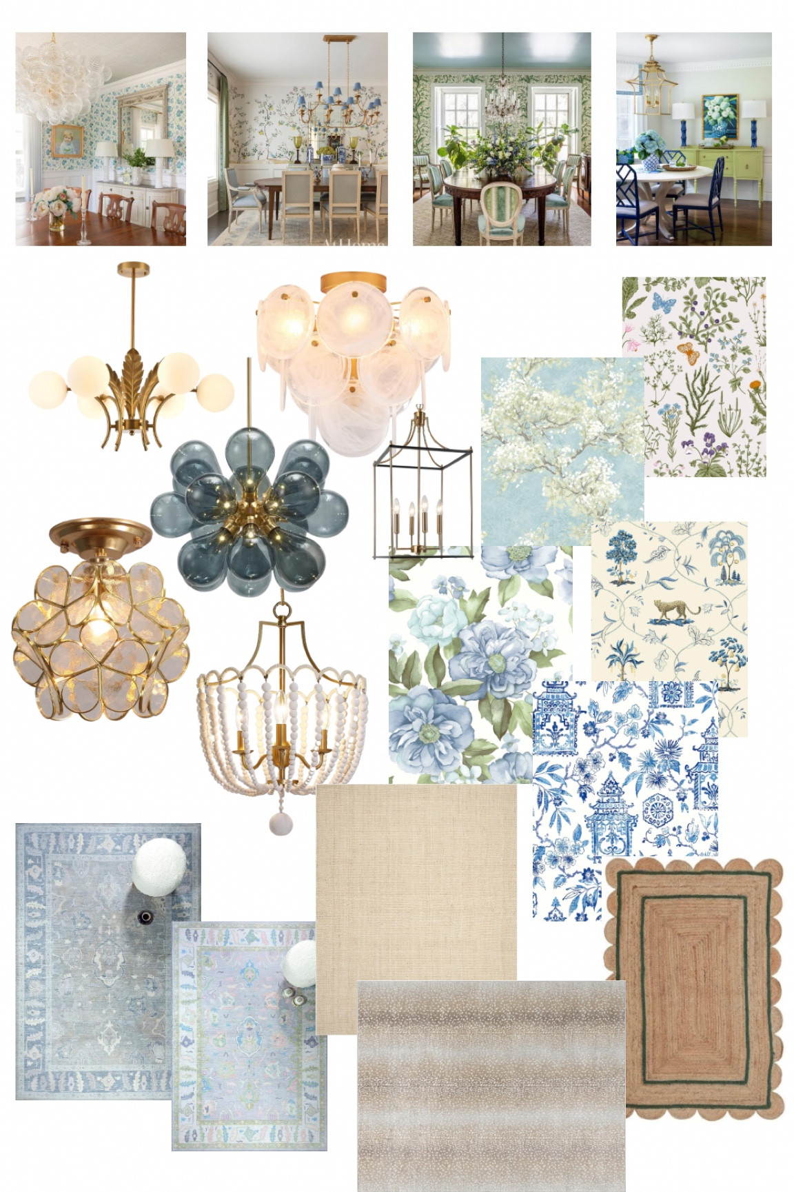 Dining Room Inspo | Grand Millennial | Grand Millennial Decor | Southern Maximalist | 

#LTKstyletip #LTKhome