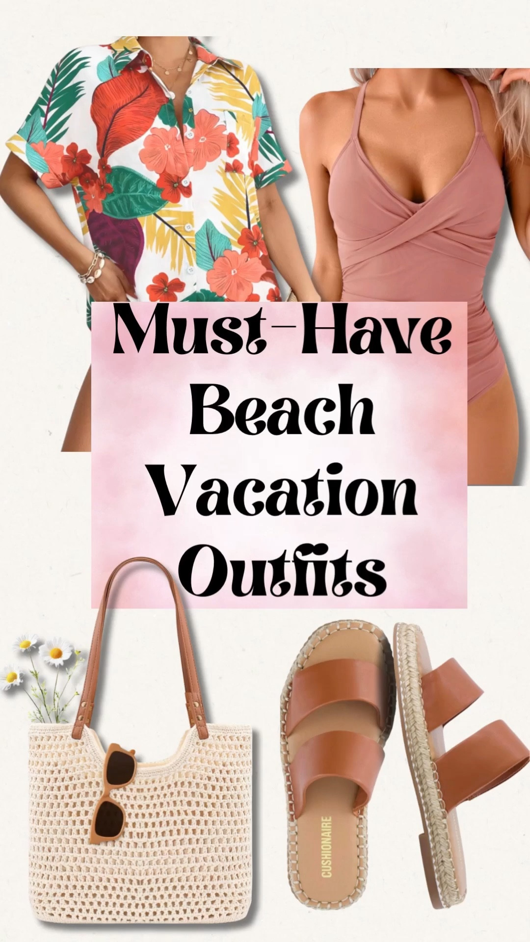 vacation outfits beach
Must-Have Beach Vacation Outfits + Swimwear Inspo That Will Elevate Your Getaway Look



Keywords: tropical vacation outfits, beach vacation outfit ideas, resort wear women, summer travel outfits, vacation outfit inspo, tropical style outfits
Hashtags: #Fashion #TropicalVacationStyle #BeachOutfitInspo 🌴

#LTKSaleAlert #LTKSwim #LTKootd