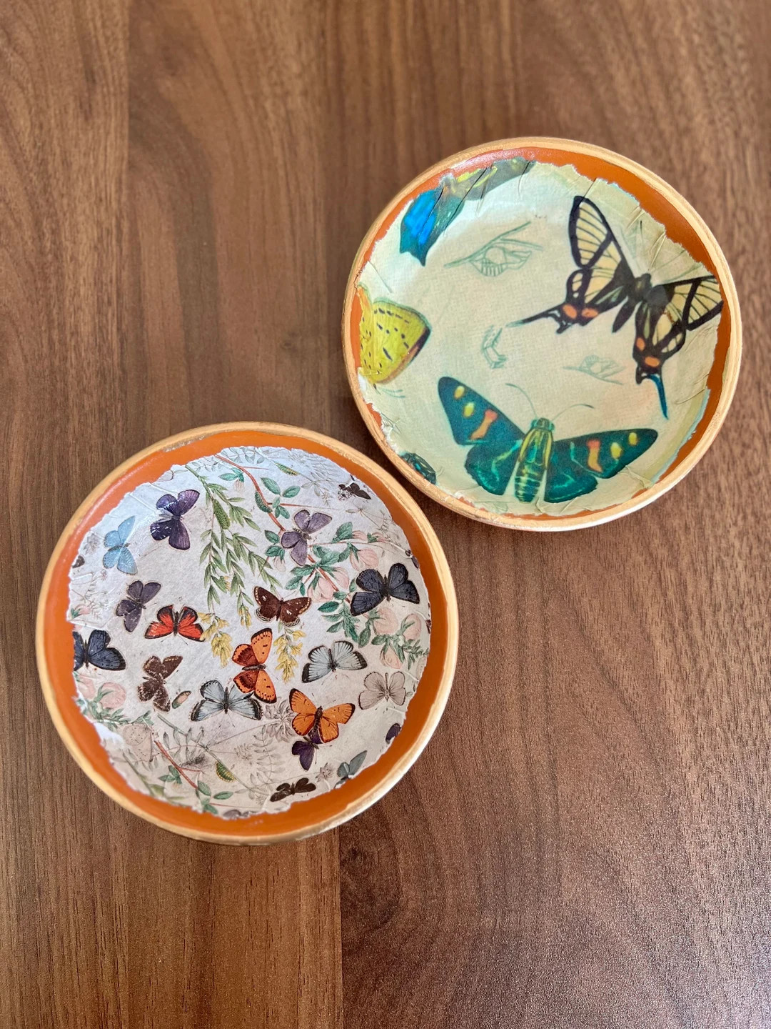 Butterfly Jewelry Dish, Jewelry Tray, Organic Design, Small Trinket Tray, Holiday Gift for Her, H... | Etsy (US)