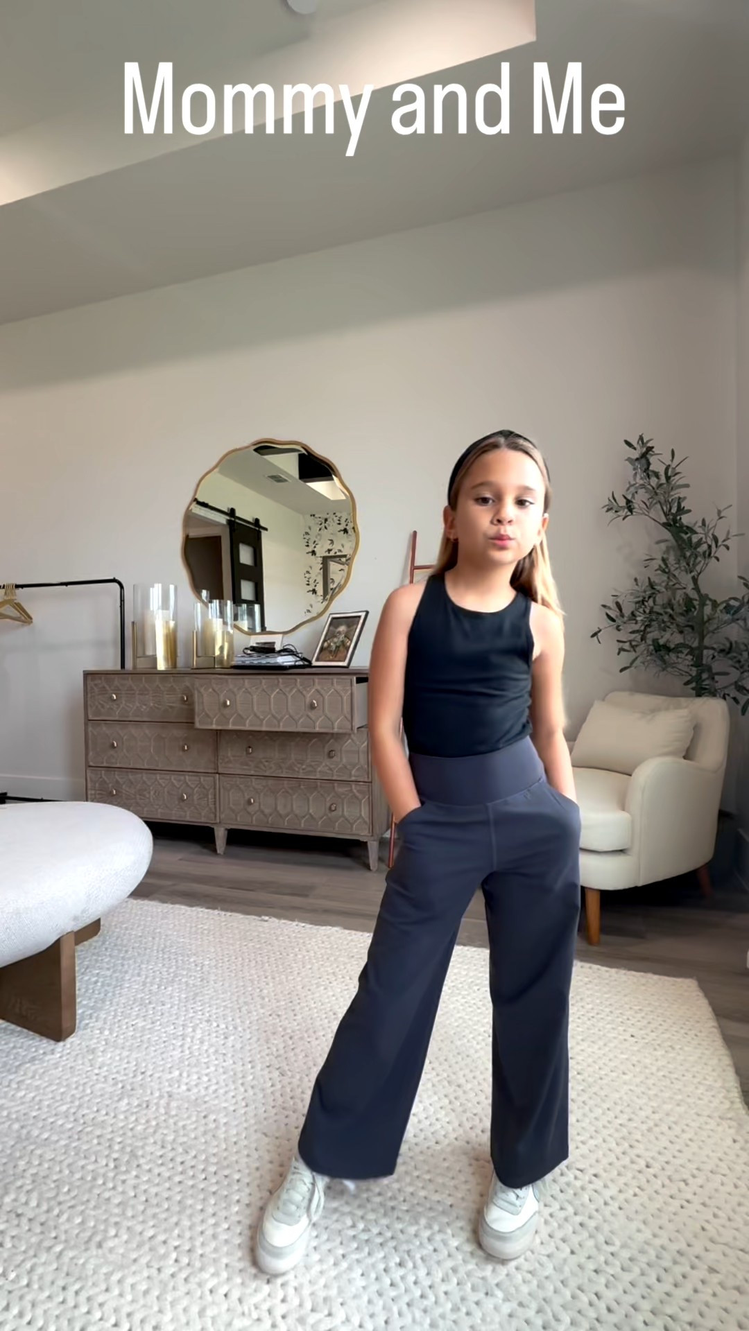 Love having a daughter !! And LOVE matching with her 💝 this sweatpants are absolutely the best quality and the comfiest . 10/10


#LTKKids #LTKActive #LTKFindsUnder50