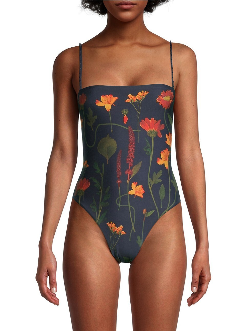 Simbolo Durazno Primavera One-Piece Swimsuit | Saks Fifth Avenue