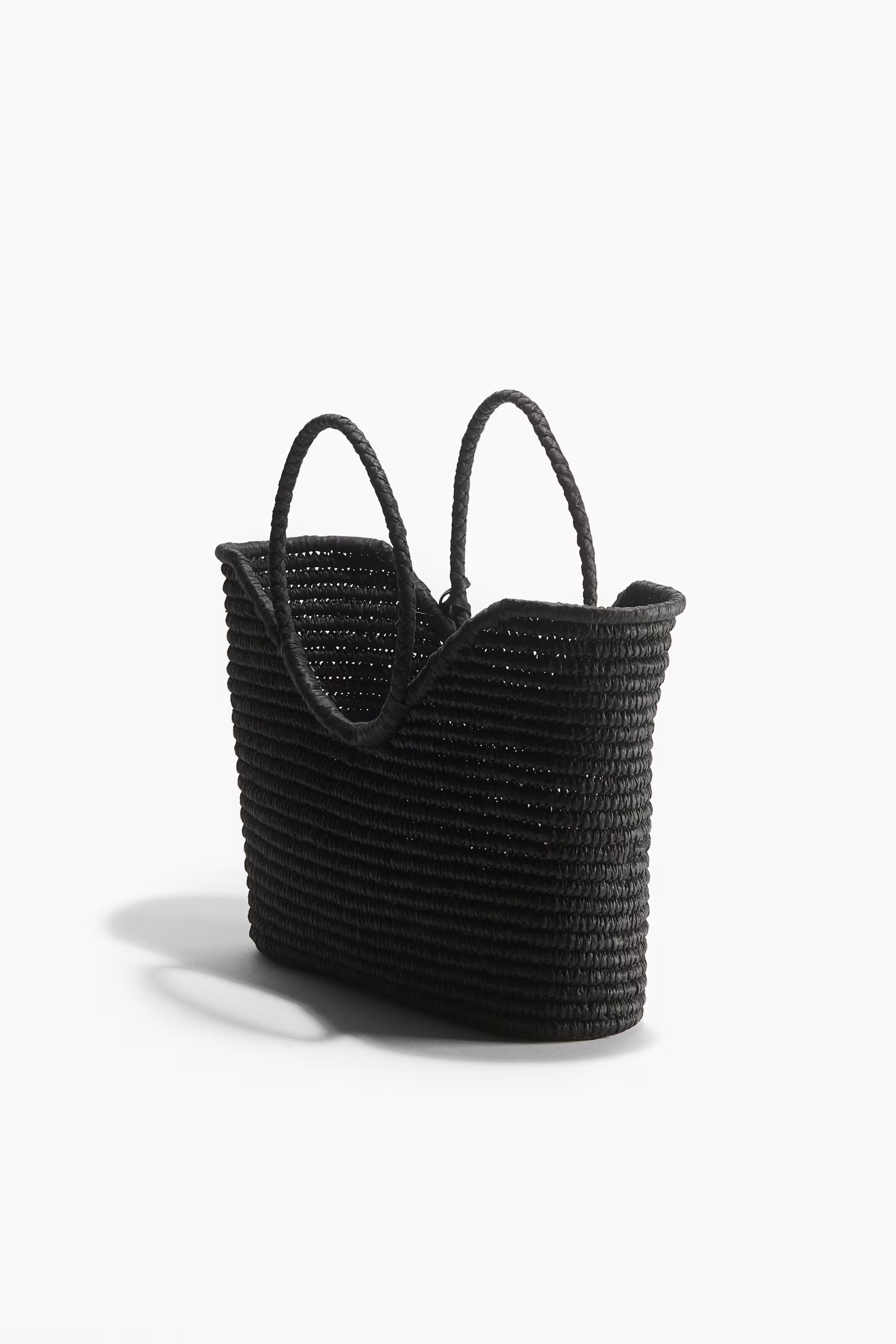 Straw shopper | H&M (UK, MY, IN, SG, PH, TW, HK)