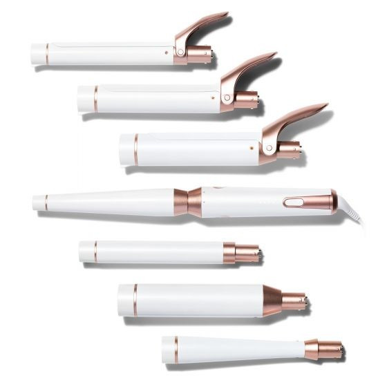 T3 Ultimate Convertible Collection Kit Complete 8-Piece Curling Iron Set | T3 Micro (US & CA)