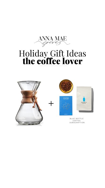These gifts are the perfect pair to bundle for someone special!

#LTKGiftGuide #LTKHoliday #LTKSeasonal