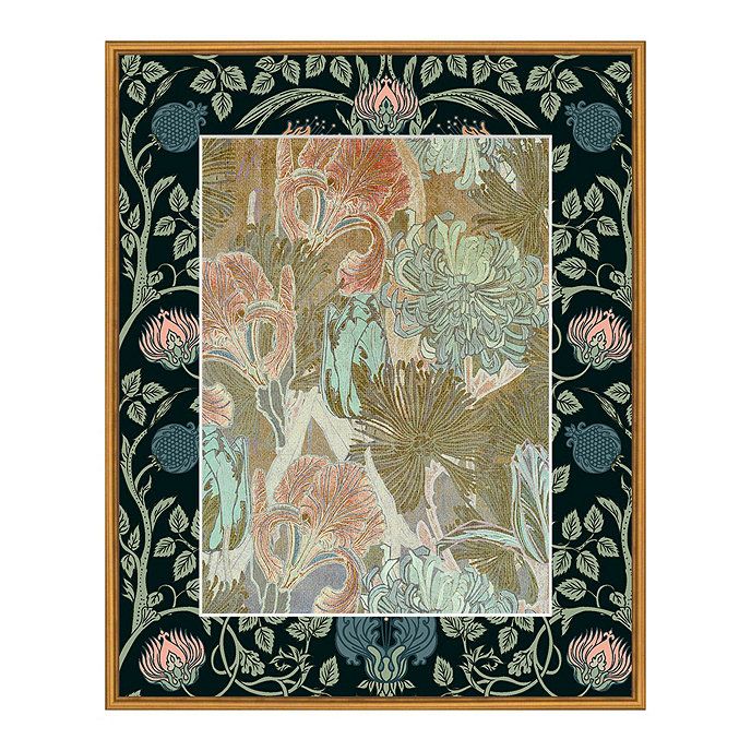 Nature Nouveau Art | Ballard Designs, Inc.