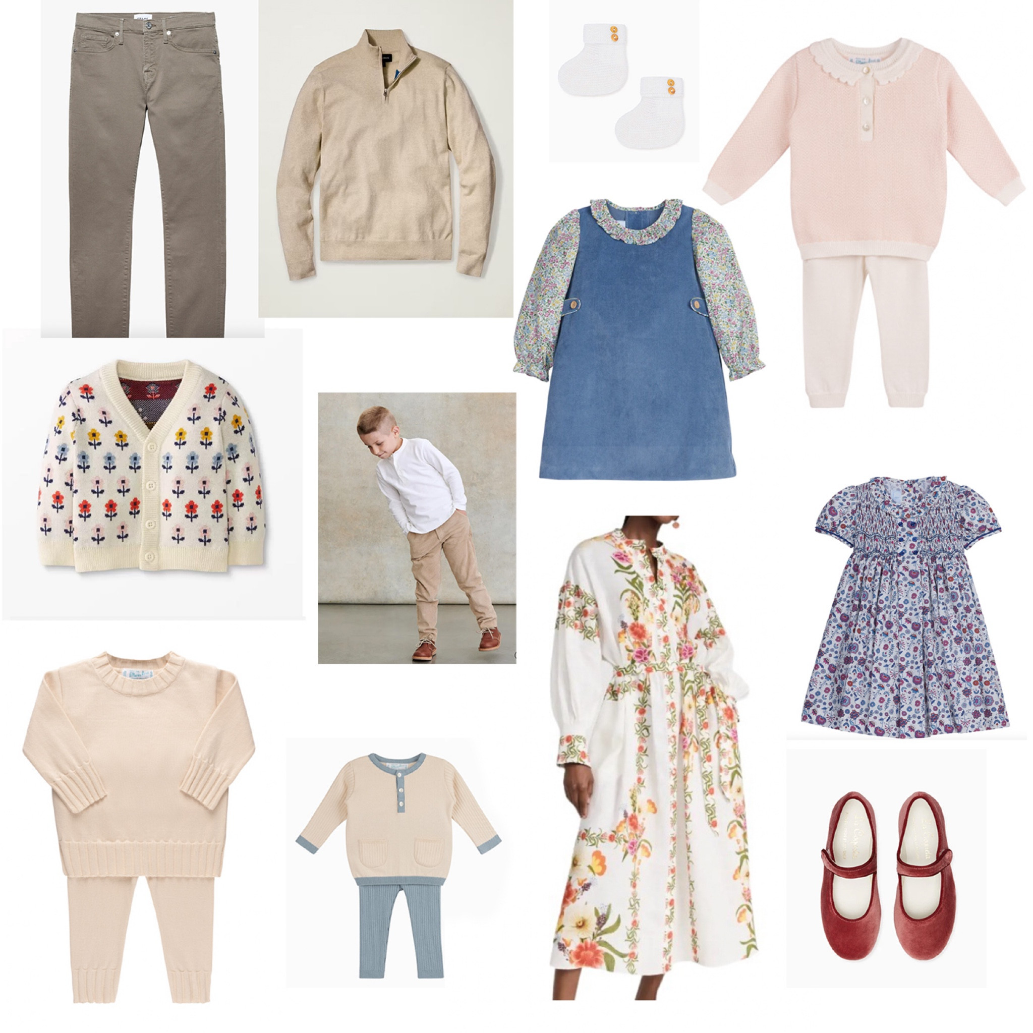 Fall family photo wardrobe ideas 

#LTKfamily #LTKstyletip #LTKSeasonal