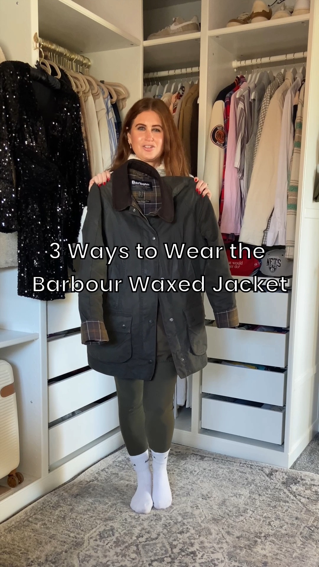 Looking for an autumn jacket that does it all? 🍂 A wax jacket is that timeless piece you’ll reach for year after year practical, flattering, and effortlessly chic.

#LTKuk #LTKautumn #LTKstyletip